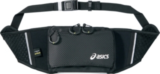 【ASICS/アシックス】 アンダー4ポーチ ブラックxブラック ユニセックス アシックス